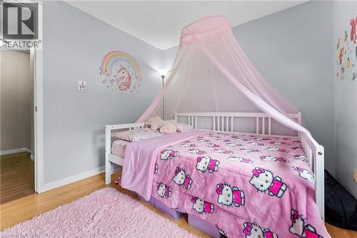 465 Beechwood Place Unit# 12, Waterloo, ON - Indoor Photo Showing Bedroom