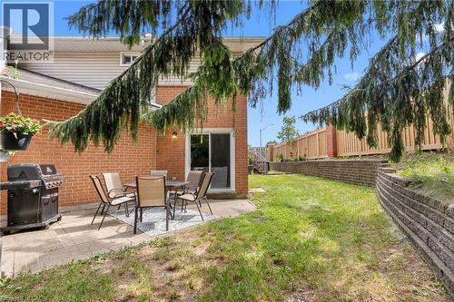 465 Beechwood Place Unit# 12, Waterloo, ON - Outdoor