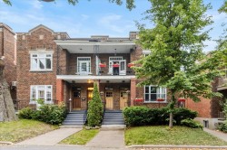 5406  - 5408 Av. de Monkland Montréal (Côte-Des-Neiges/Notre-Dame-De-Grâce), QC H4A 1C4