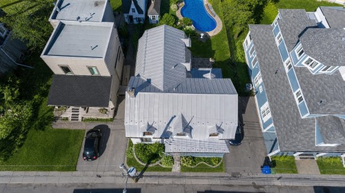Photo aérienne - 12 Av. St-Joachim, Pointe-Claire, QC - Outdoor