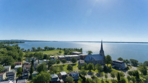 À proximité - 12 Av. St-Joachim, Pointe-Claire, QC - Outdoor With Body Of Water With View