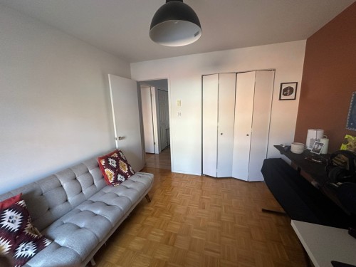 Chambre à coucher - 3-1483 Rue Ste-Catherine E., Montréal (Ville-Marie), QC - Indoor
