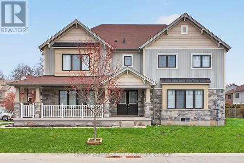 7829 BUCKEYE CRESCENT  Niagara Falls (Brown), ON L2H 0P1