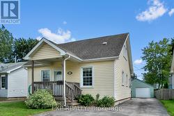 6136 CHURCHILL STREET Niagara Falls (Arad/Fallsview), ON L2G 2X3
