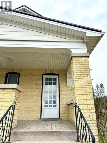 48 Walter Street Unit# A, Kitchener, ON 