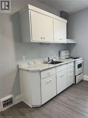 48 Walter Street Unit# A, Kitchener, ON 