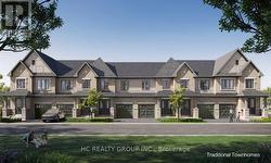 16 ANNA RUSSELL WAY  Markham, ON L3R 3X3