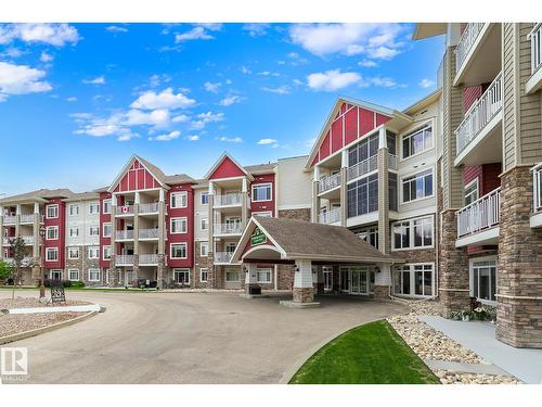 #435 511 QUEEN ST  Spruce Grove, AB T7X 0G4
