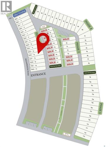1535 Richardson Road, Saskatoon, SK - 