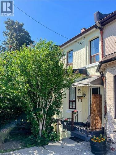 77 Murray Street E, Hamilton, ON - Outdoor