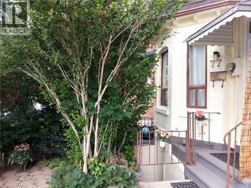 77 Murray Street E, Hamilton, ON - Outdoor