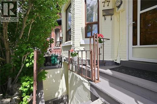 77 Murray Street E, Hamilton, ON - Outdoor