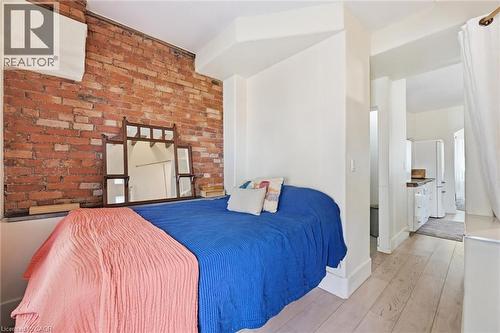 77 Murray Street E, Hamilton, ON - Indoor Photo Showing Bedroom
