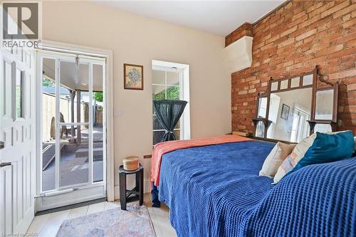 77 Murray Street E, Hamilton, ON - Indoor Photo Showing Bedroom