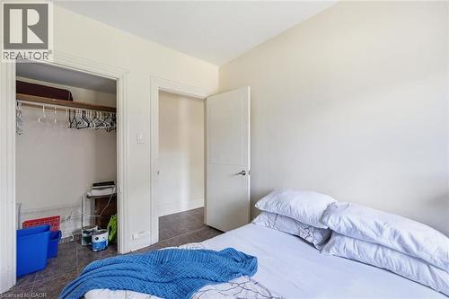 77 Murray Street E, Hamilton, ON - Indoor Photo Showing Bedroom