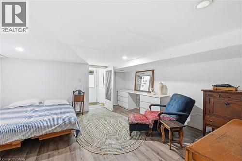 77 Murray Street E, Hamilton, ON - Indoor Photo Showing Bedroom