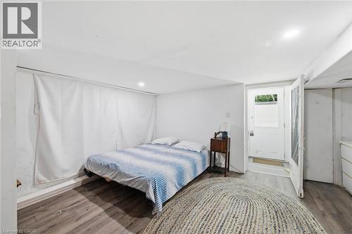 77 Murray Street E, Hamilton, ON - Indoor Photo Showing Bedroom