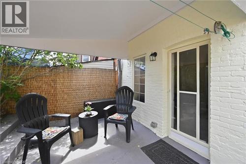 77 Murray Street E, Hamilton, ON - Outdoor With Exterior