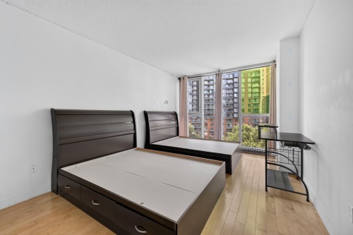 Master Bedroom - 612-10550 Place De L'Acadie, Montréal (Ahuntsic-Cartierville), QC - Indoor