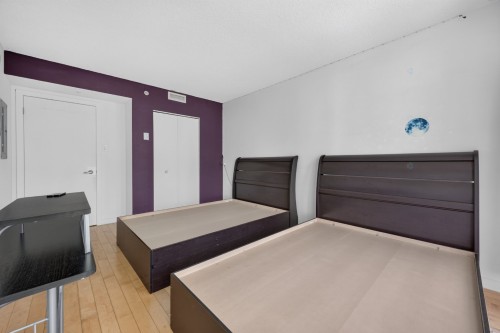 Master Bedroom - 612-10550 Place De L'Acadie, Montréal (Ahuntsic-Cartierville), QC - Indoor