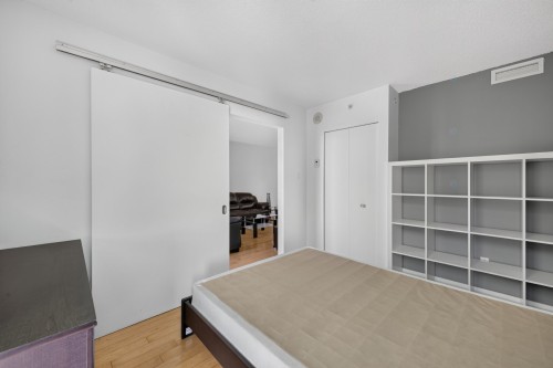 Bedroom - 612-10550 Place De L'Acadie, Montréal (Ahuntsic-Cartierville), QC - Indoor Photo Showing Bedroom