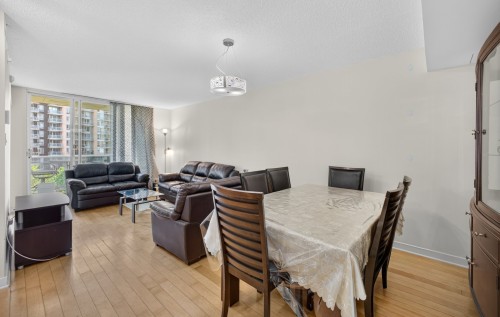 Overall view - 612-10550 Place De L'Acadie, Montréal (Ahuntsic-Cartierville), QC - Indoor