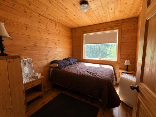 D742 Dam Road, Emo, ON - Indoor Photo Showing Bedroom