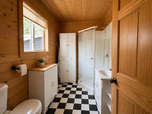 D742 Dam Road, Emo, ON - Indoor Photo Showing Bathroom