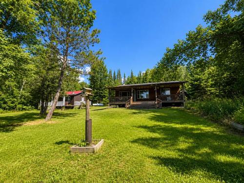 D742 Dam Road, Emo, ON - Outdoor