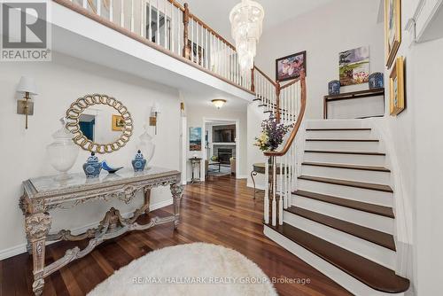 Stairs to Primary Bedroom - 29 Depper Place, Ottawa, ON 