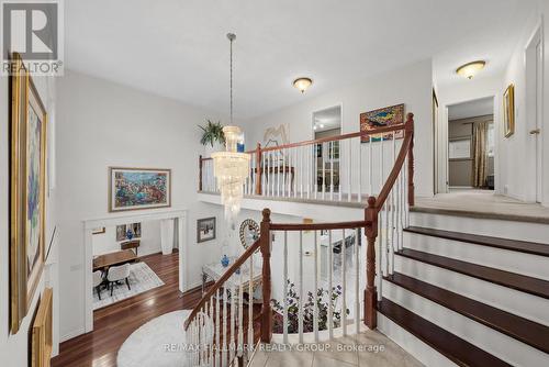 Stairs to additional bedrooms - 29 Depper Place, Ottawa, ON 