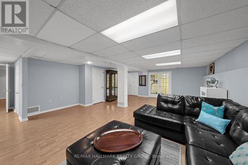 Basement Rec Room - 29 Depper Place, Ottawa, ON 