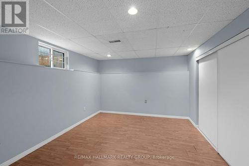 Basement Bedroom - 29 Depper Place, Ottawa, ON 