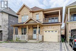 BASEMENT - 33 JEFFREY NIHDA CRESCENT  Markham, ON L6E 0K5