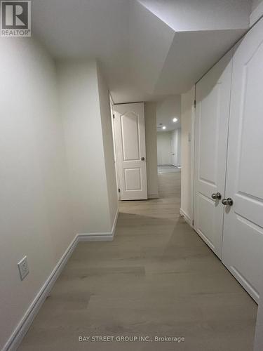 Basement - 33 Jeffrey Nihda Crescent, Markham, ON 