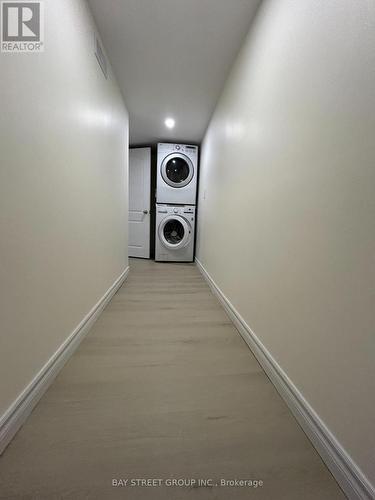 laundry room - Basement - 33 Jeffrey Nihda Crescent, Markham, ON 