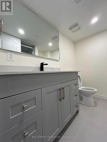 master ensuite - Basement - 33 Jeffrey Nihda Crescent, Markham, ON 