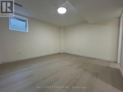 Basement - 33 Jeffrey Nihda Crescent, Markham, ON 