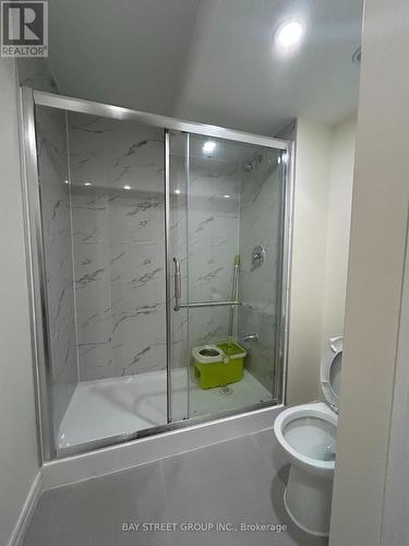 second bathroom - Basement - 33 Jeffrey Nihda Crescent, Markham, ON 
