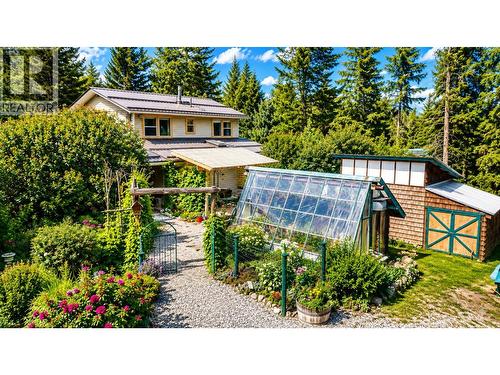 6681 BARNETT ROAD  100 Mile House, BC V0K 2E2