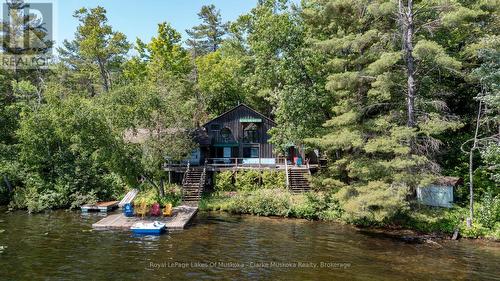 21 Big Rock Road, Georgian Bay (Baxter), ON 