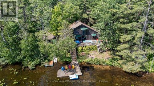 21 Big Rock Road, Georgian Bay (Baxter), ON 