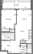 323 - 28 UPTOWN DRIVE Markham, ON L3R 5M8