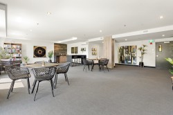 Salle communautaire - 