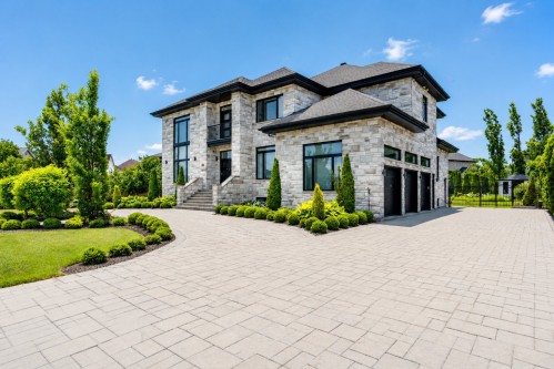 Façade - 4110 Rue De Louviers, Brossard, QC - Outdoor With Facade
