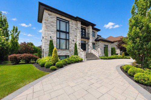Façade - 4110 Rue De Louviers, Brossard, QC - Outdoor With Facade