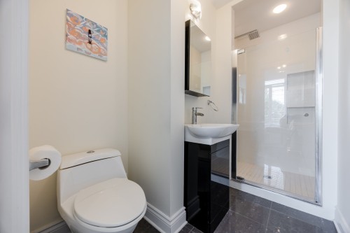 Salle de bains - 4110 Rue De Louviers, Brossard, QC - Indoor Photo Showing Bathroom