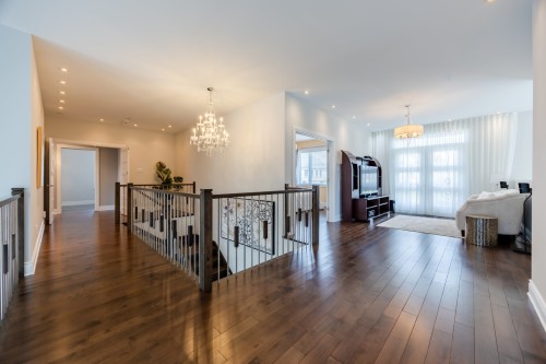 Escalier - 4110 Rue De Louviers, Brossard, QC - Indoor
