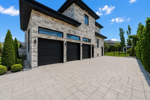Façade - 4110 Rue De Louviers, Brossard, QC - Outdoor