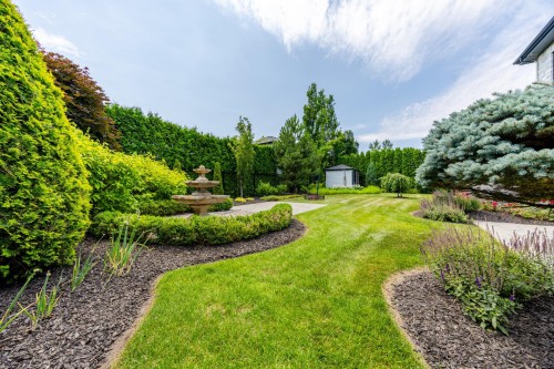Cour - 4110 Rue De Louviers, Brossard, QC - Outdoor